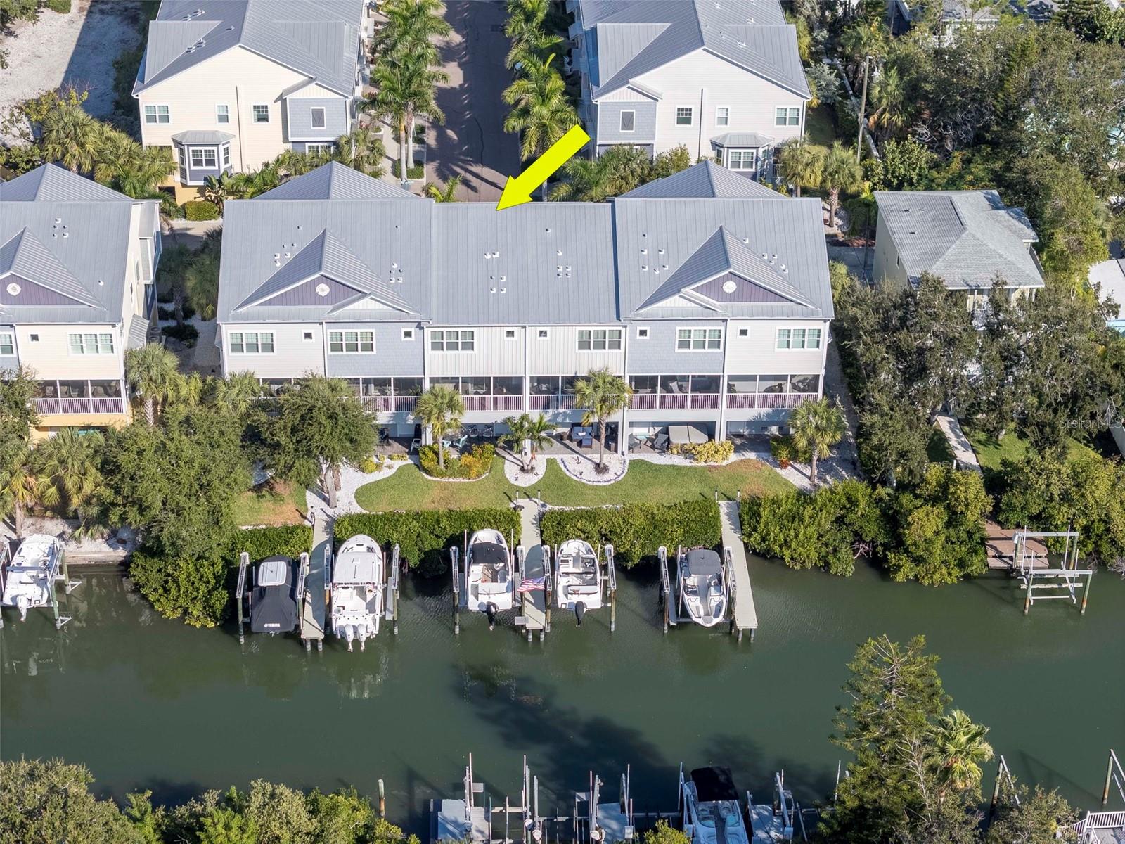 COVE AT INDIAN ROCKS BEACH - Residential