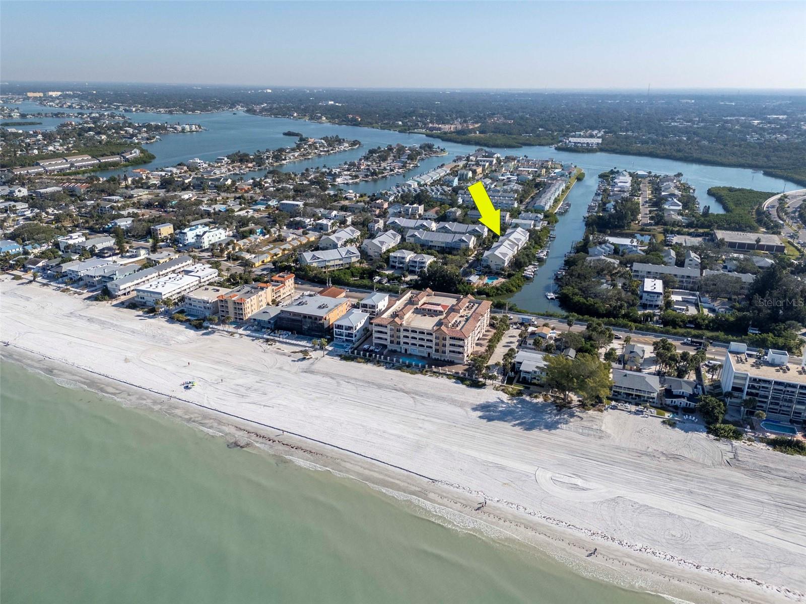 COVE AT INDIAN ROCKS BEACH - Residential