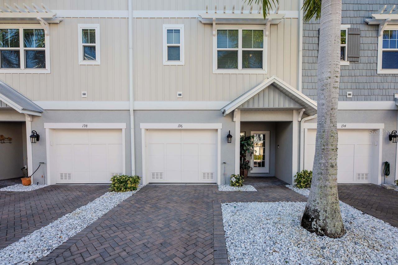 COVE AT INDIAN ROCKS BEACH - Residential