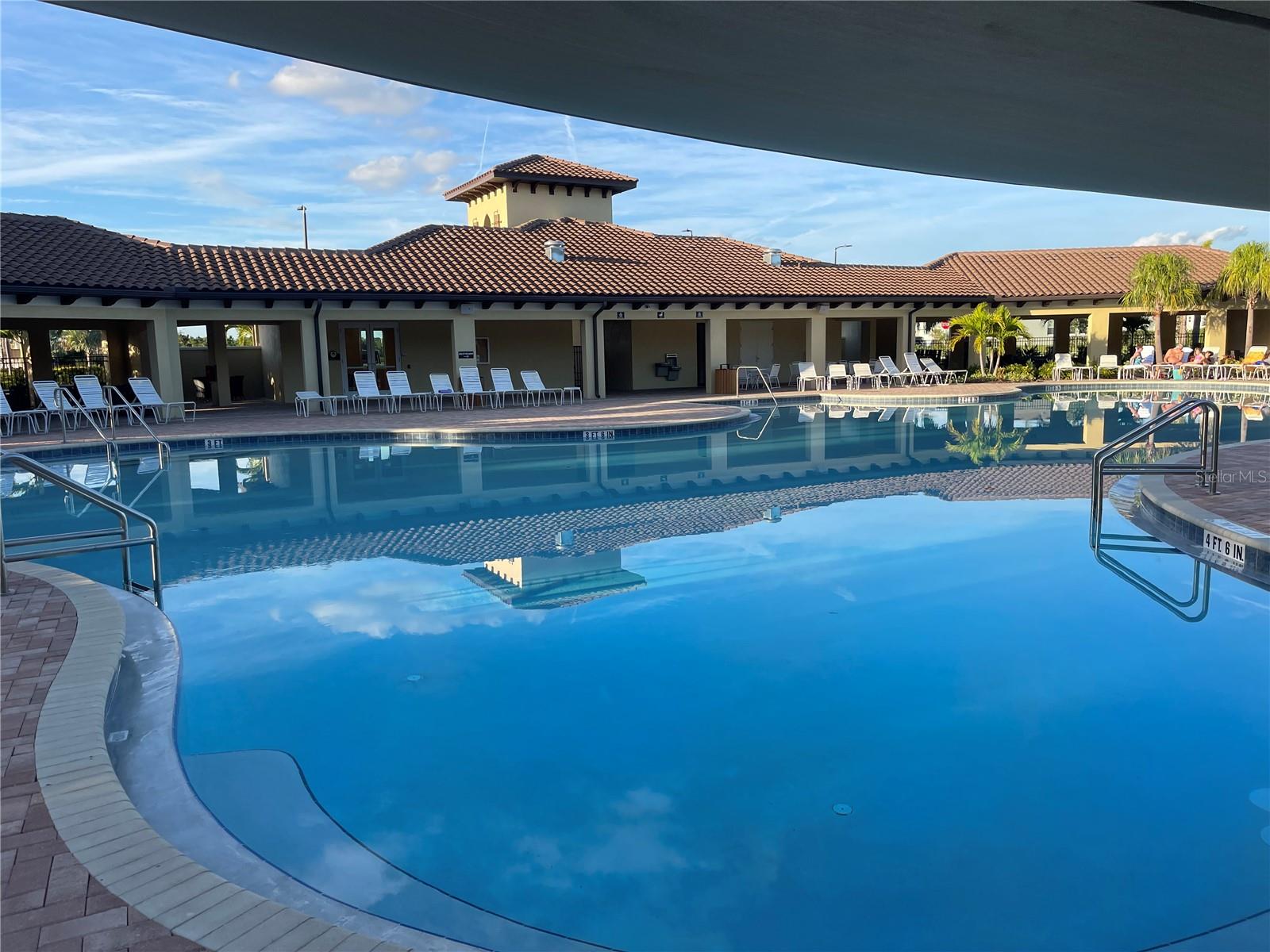 SOLERA AT LAKEWOOD RANCH PH II - Residential Lease