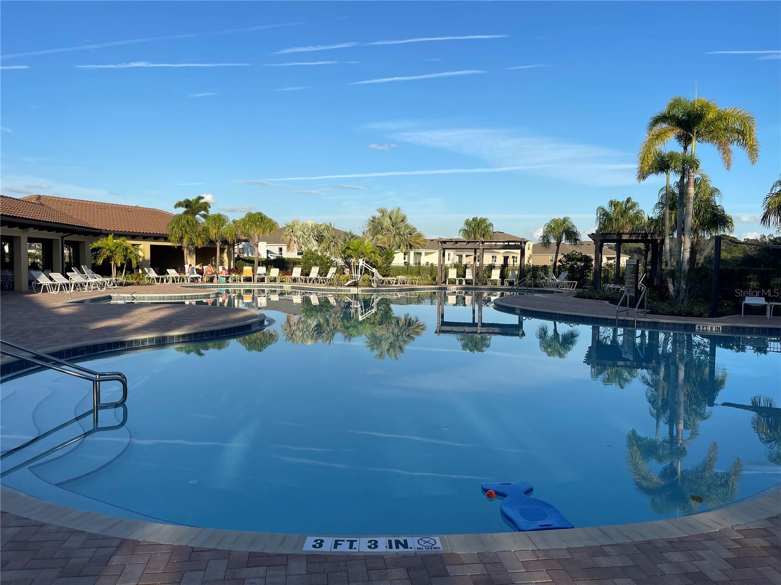SOLERA AT LAKEWOOD RANCH PH II - Residential Lease