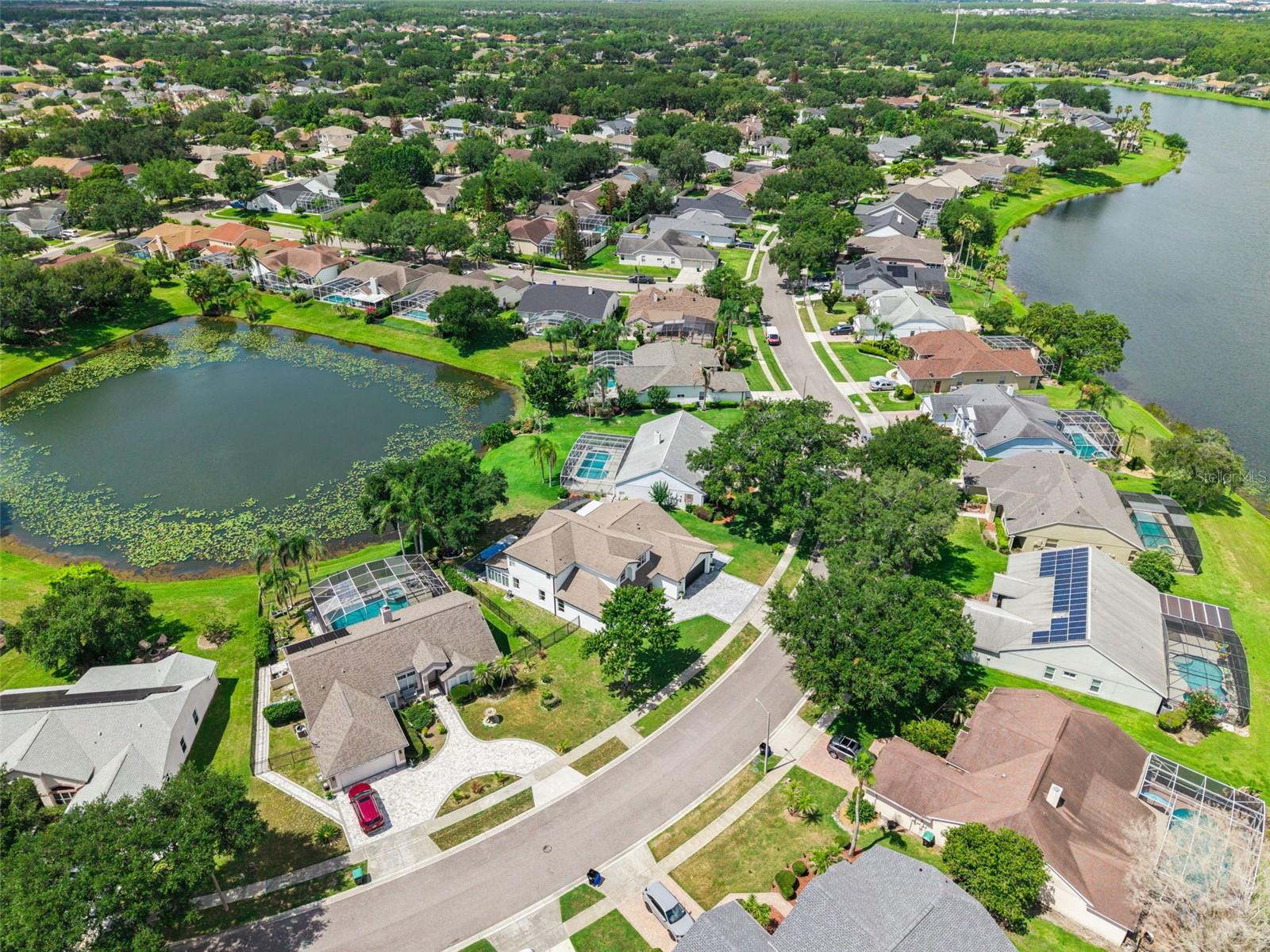 HUNTERS CREEK TR 335 PH 02 - Residential