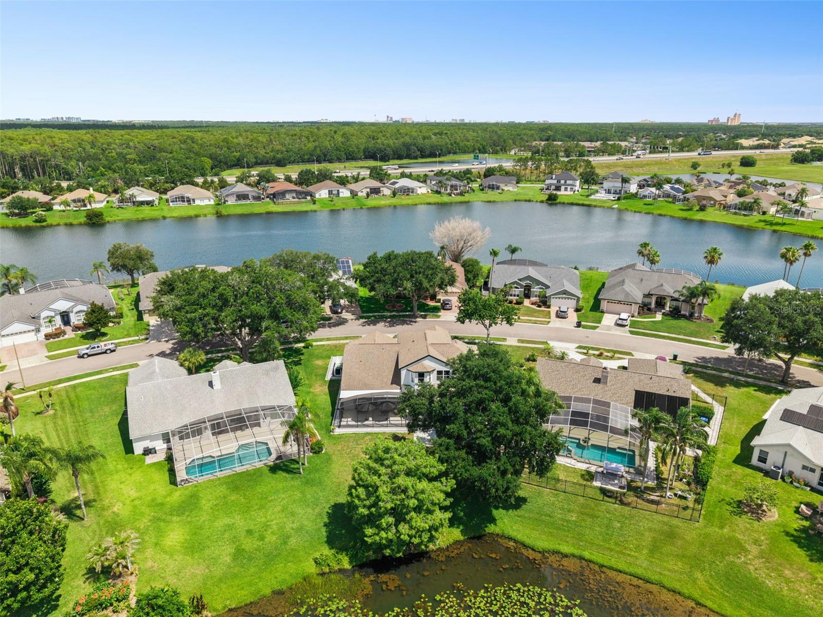HUNTERS CREEK TR 335 PH 02 - Residential