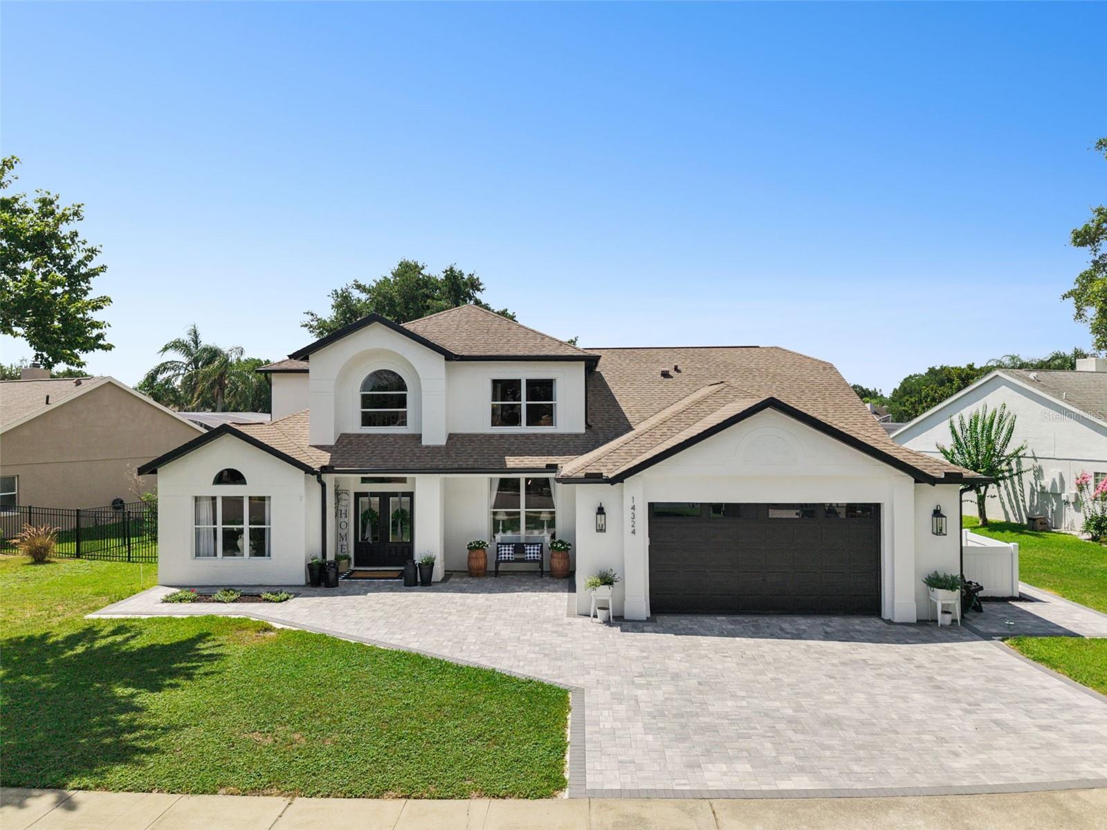 HUNTERS CREEK TR 335 PH 02 - Residential