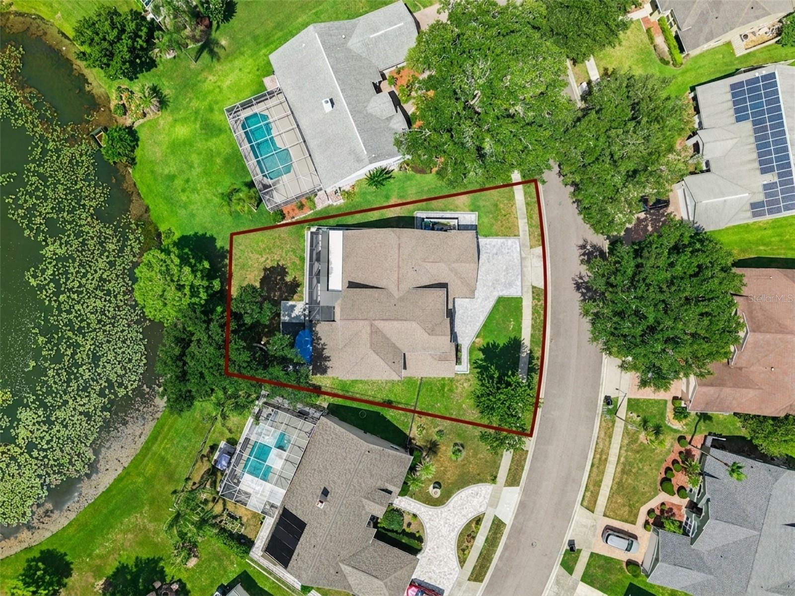 HUNTERS CREEK TR 335 PH 02 - Residential