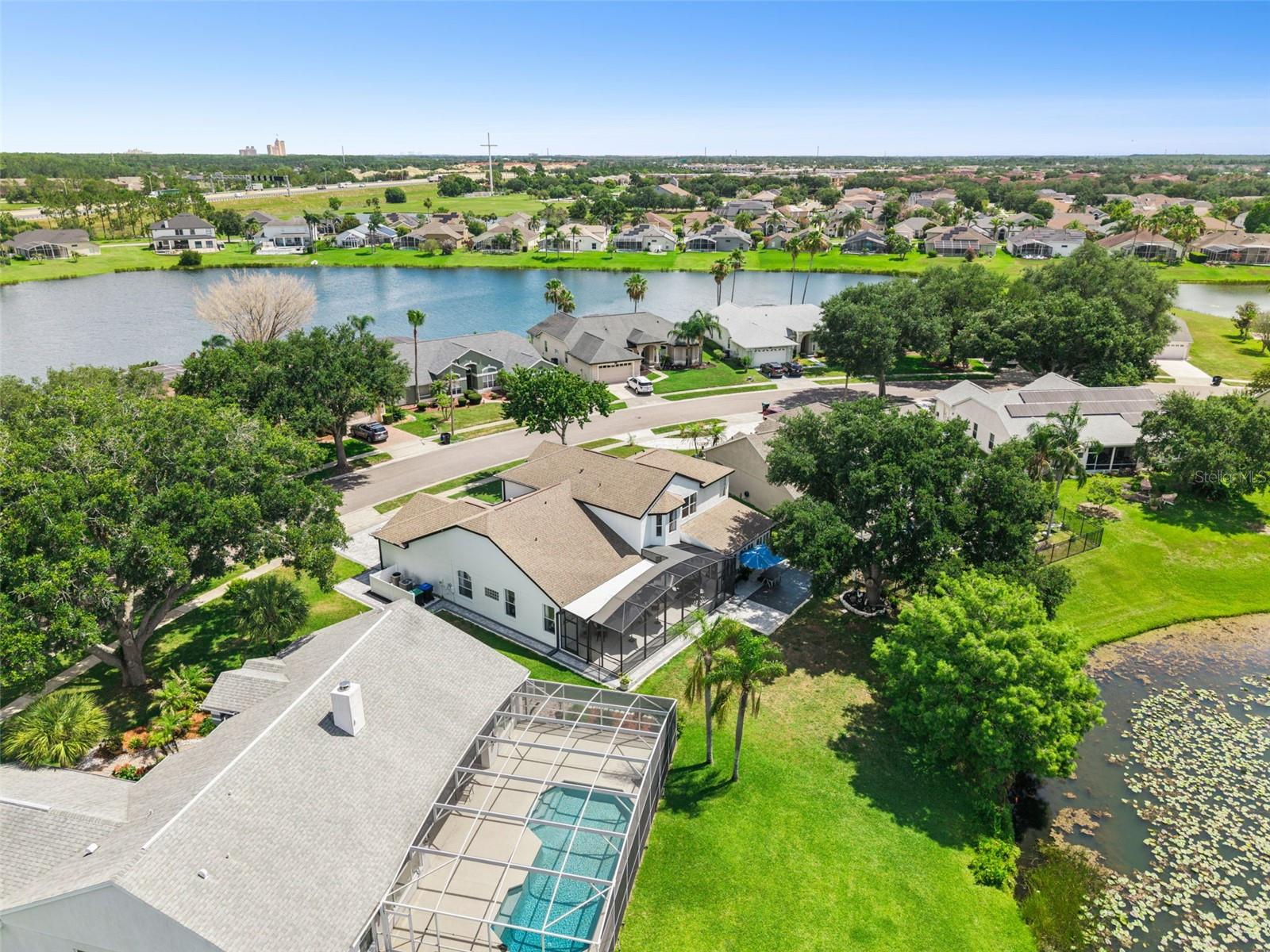 HUNTERS CREEK TR 335 PH 02 - Residential