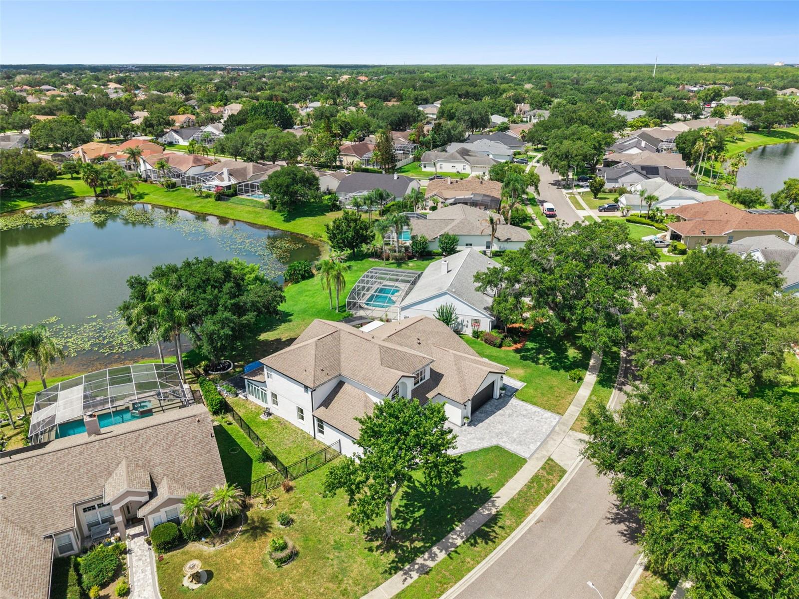 HUNTERS CREEK TR 335 PH 02 - Residential