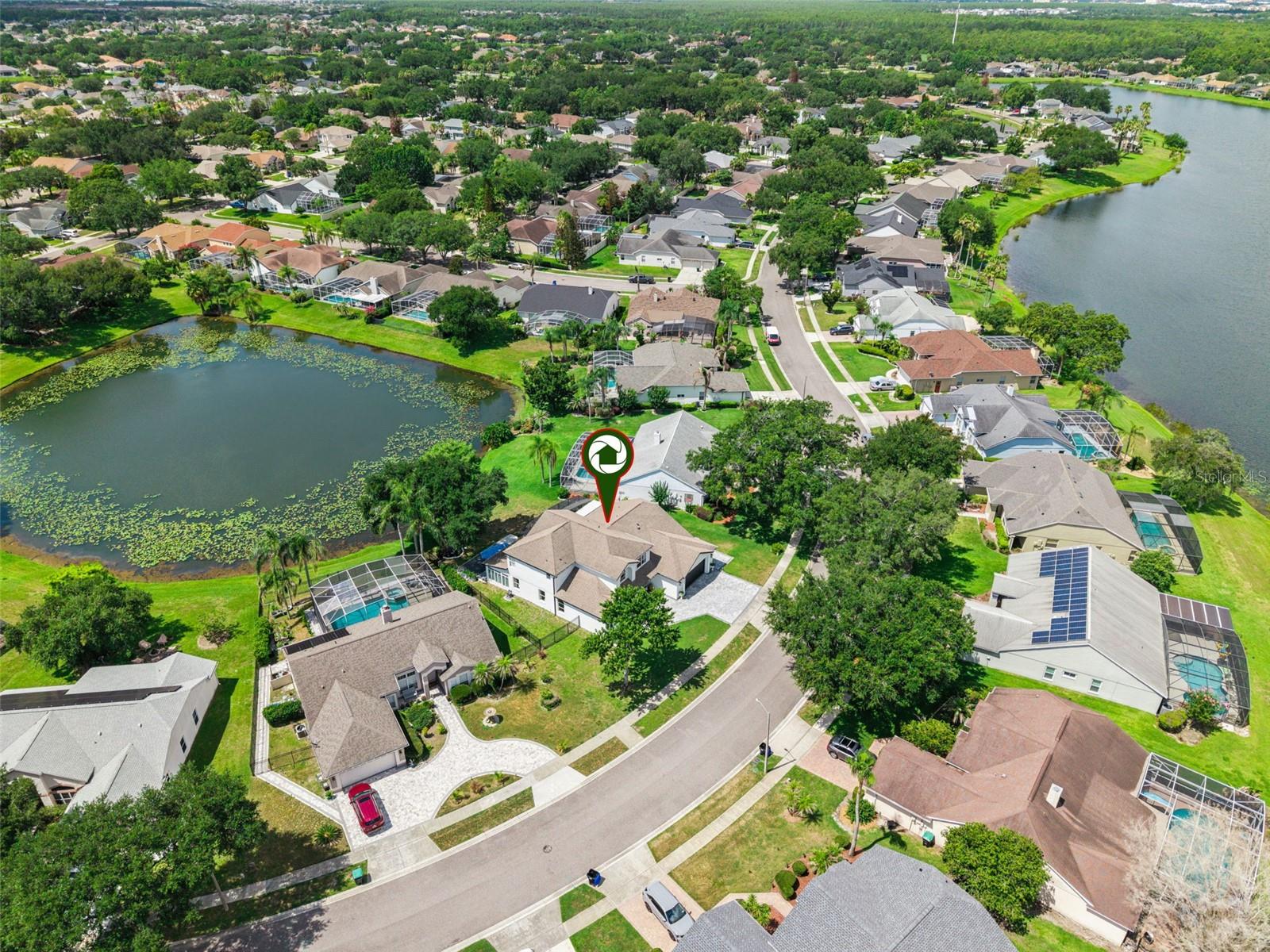 HUNTERS CREEK TR 335 PH 02 - Residential