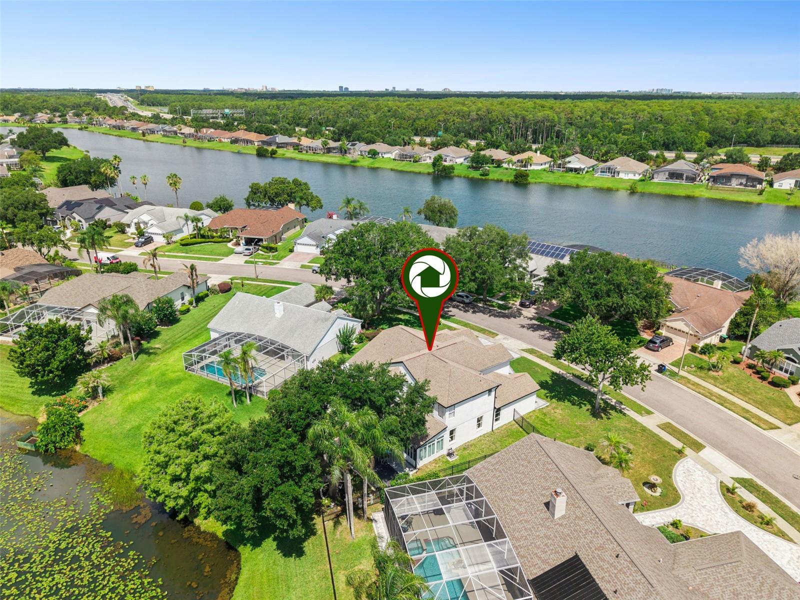 HUNTERS CREEK TR 335 PH 02 - Residential