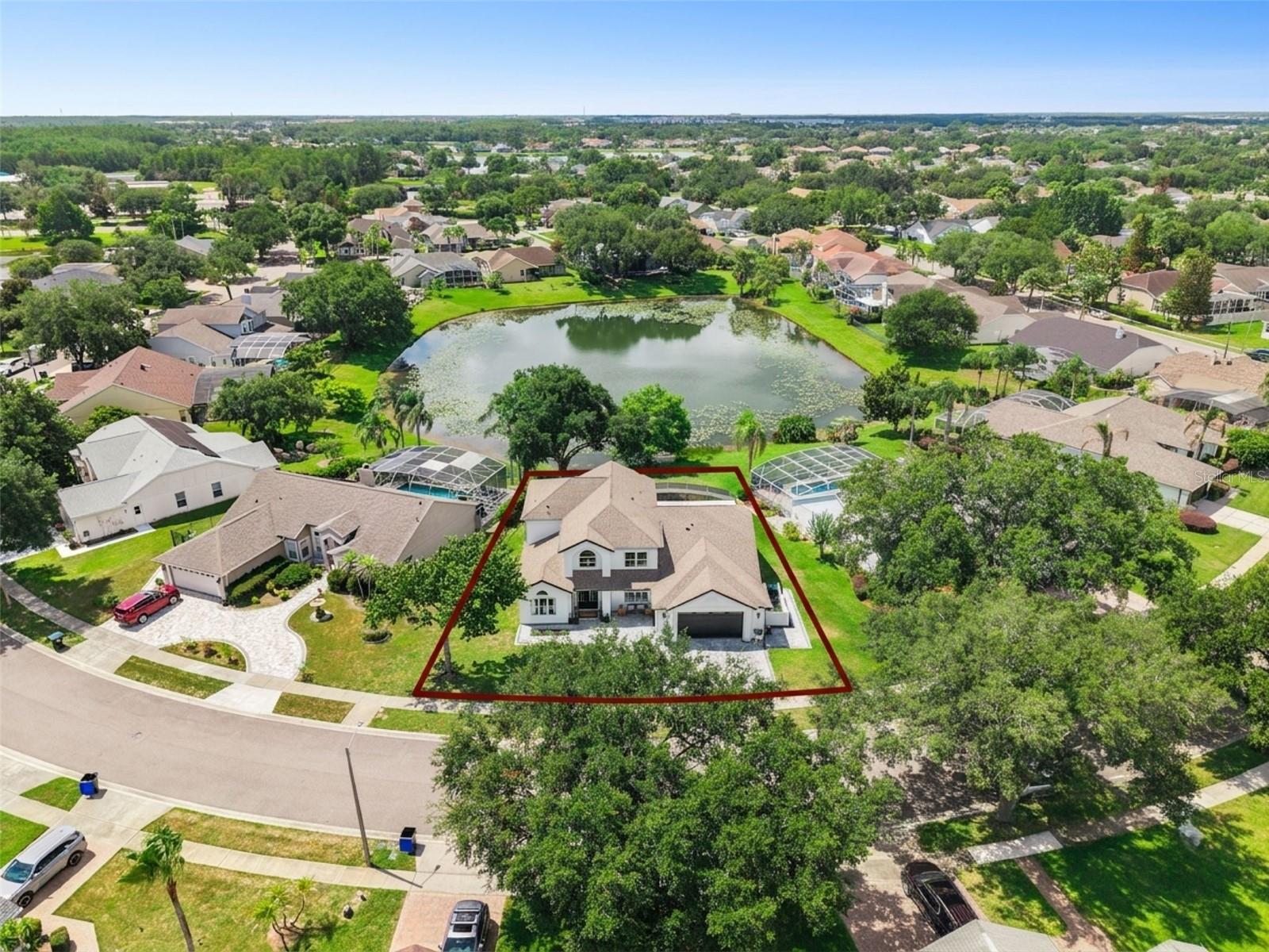 HUNTERS CREEK TR 335 PH 02 - Residential