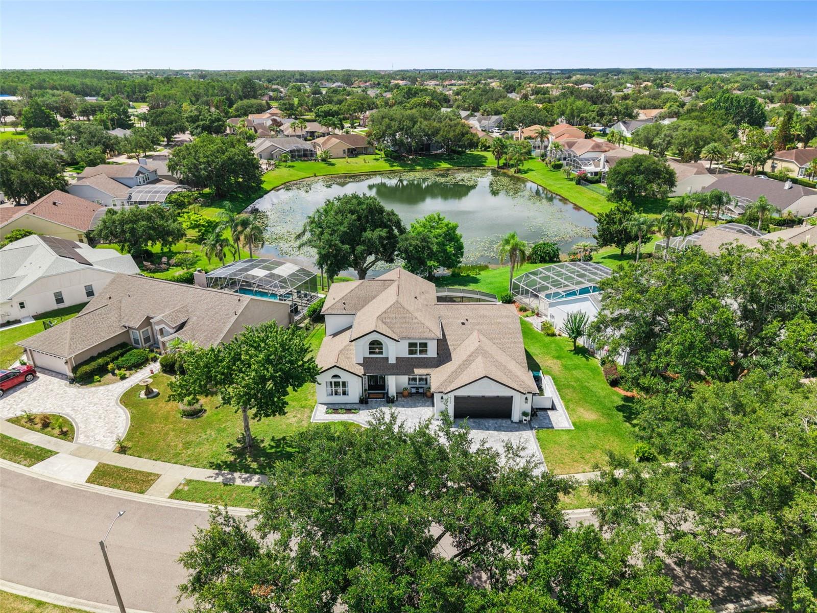 HUNTERS CREEK TR 335 PH 02 - Residential