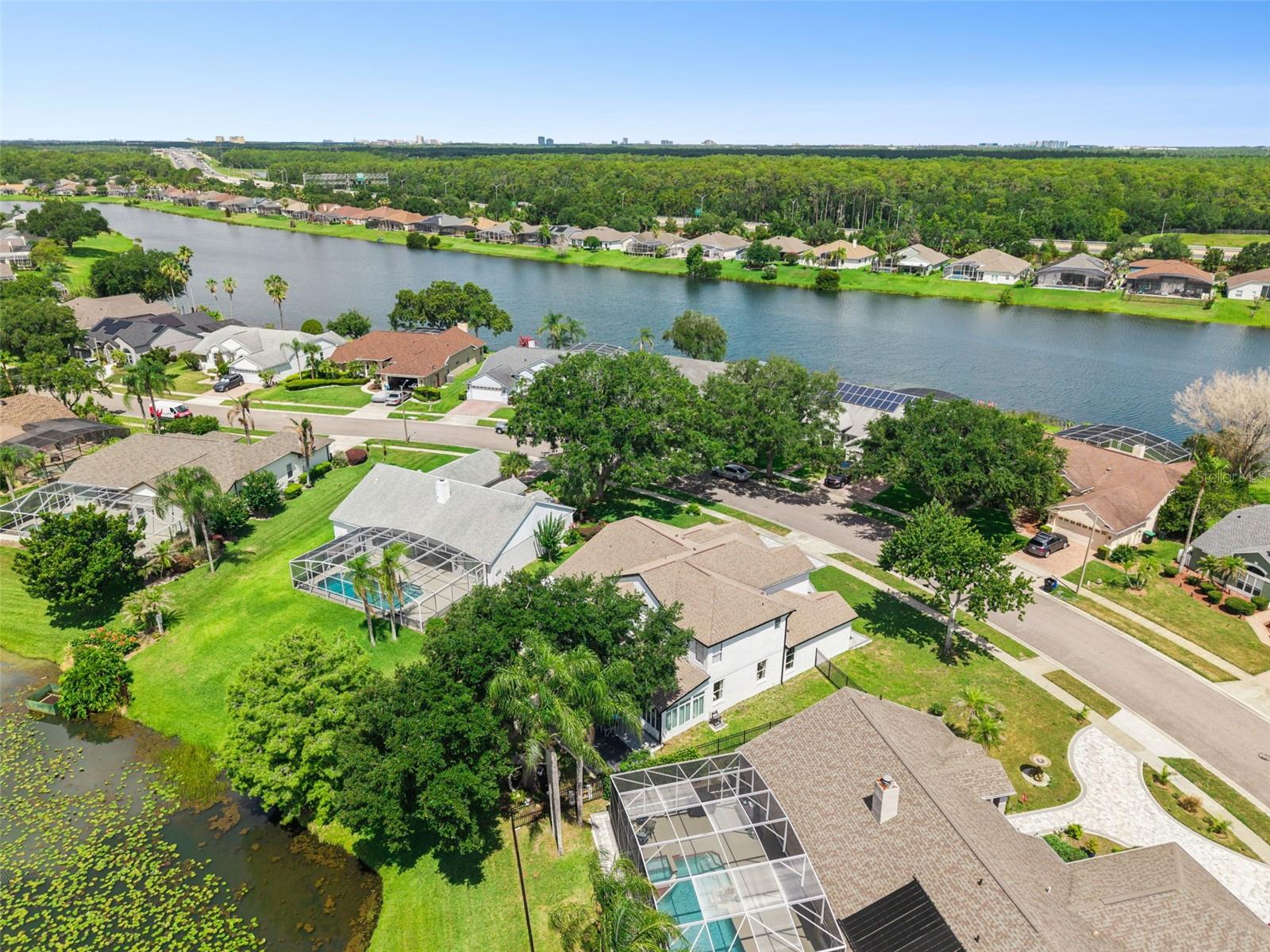 HUNTERS CREEK TR 335 PH 02 - Residential