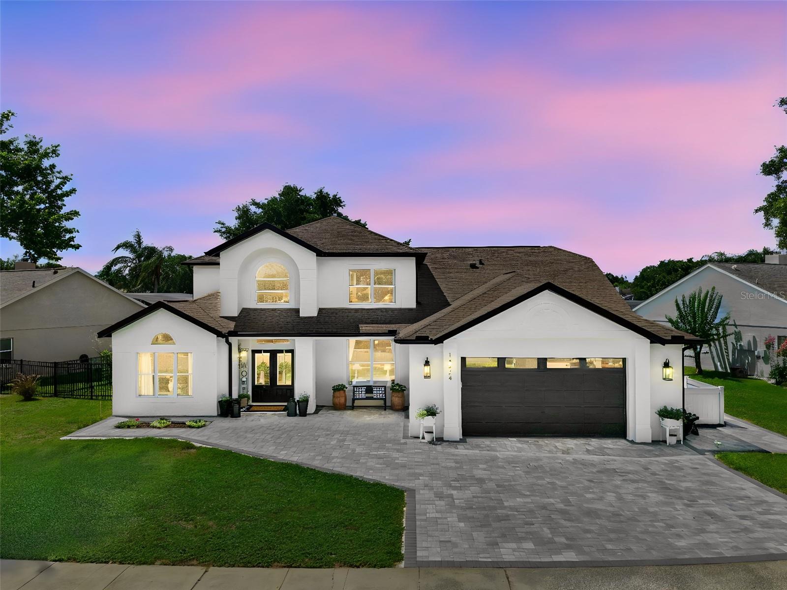 HUNTERS CREEK TR 335 PH 02 - Residential