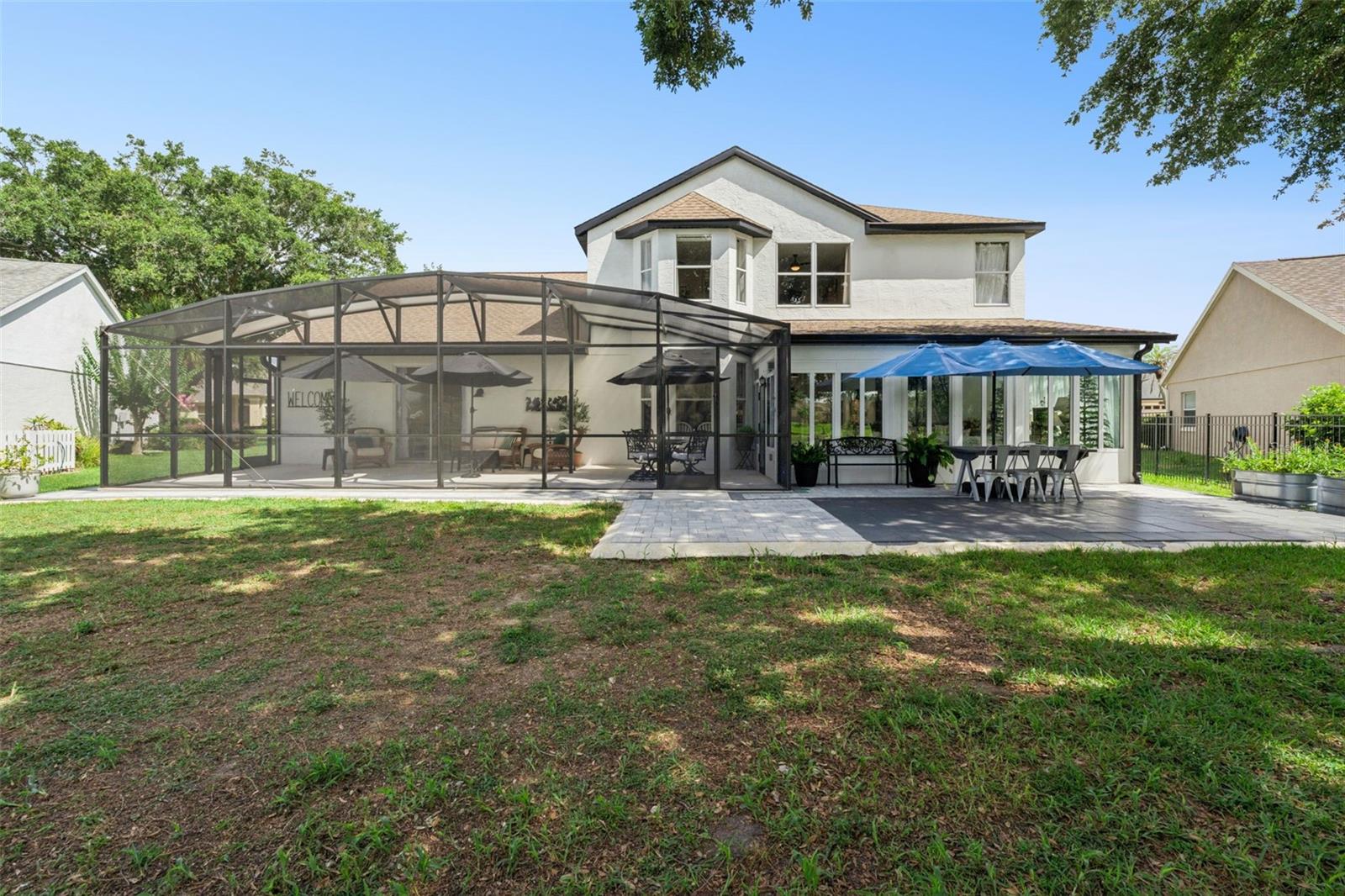 HUNTERS CREEK TR 335 PH 02 - Residential