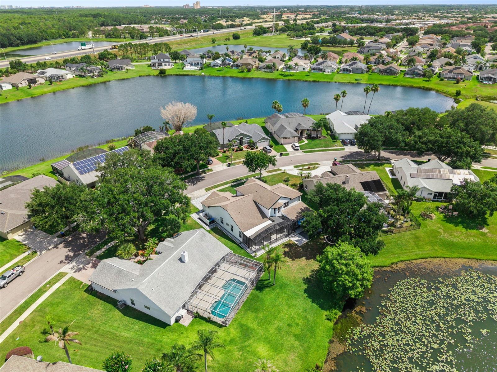 HUNTERS CREEK TR 335 PH 02 - Residential
