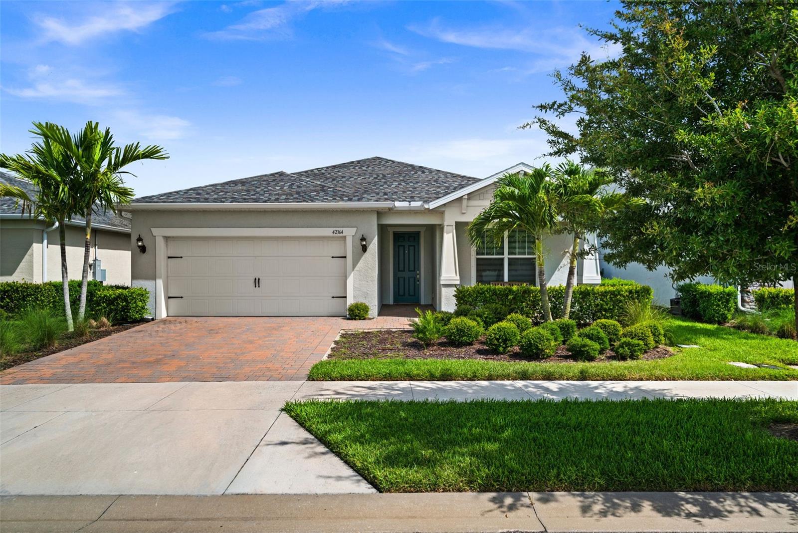 BABCOCK RANCH COMMUNITY EDGEWA - Residential