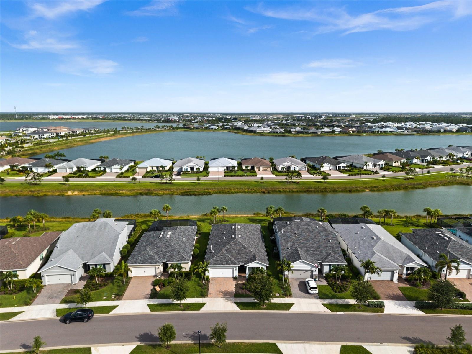 BABCOCK RANCH COMMUNITY EDGEWA - Residential