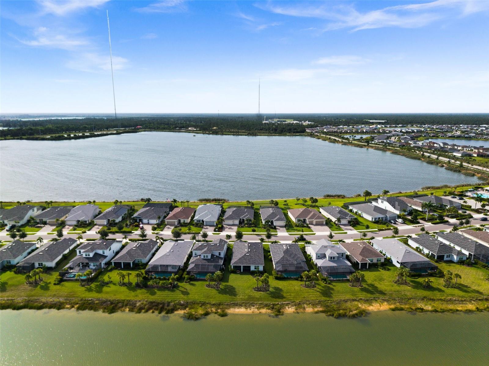 BABCOCK RANCH COMMUNITY EDGEWA - Residential