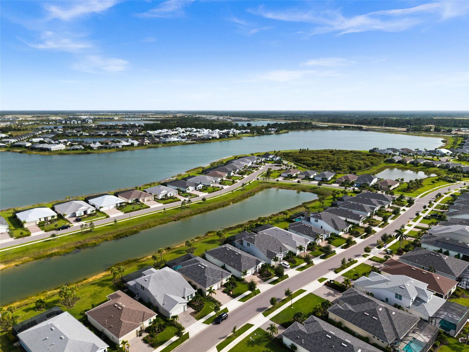 BABCOCK RANCH COMMUNITY EDGEWA - Residential