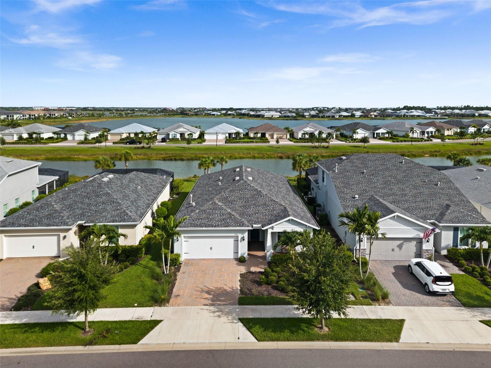 BABCOCK RANCH COMMUNITY EDGEWA - Residential