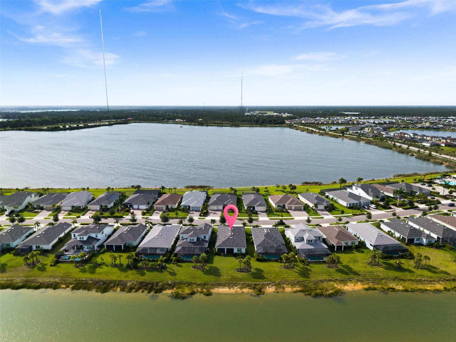 BABCOCK RANCH COMMUNITY EDGEWA - Residential