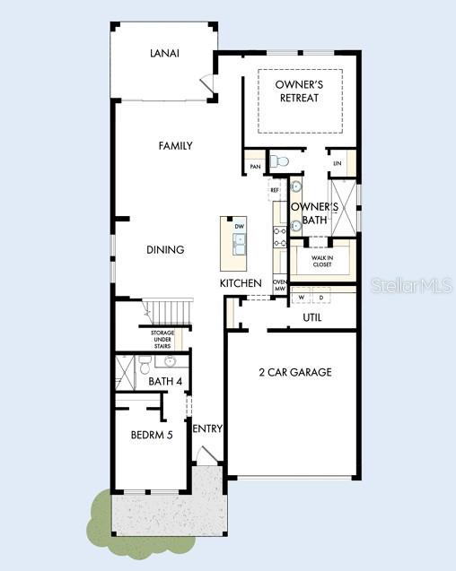 OAKFIELD AT MOUNT DORA - Residential