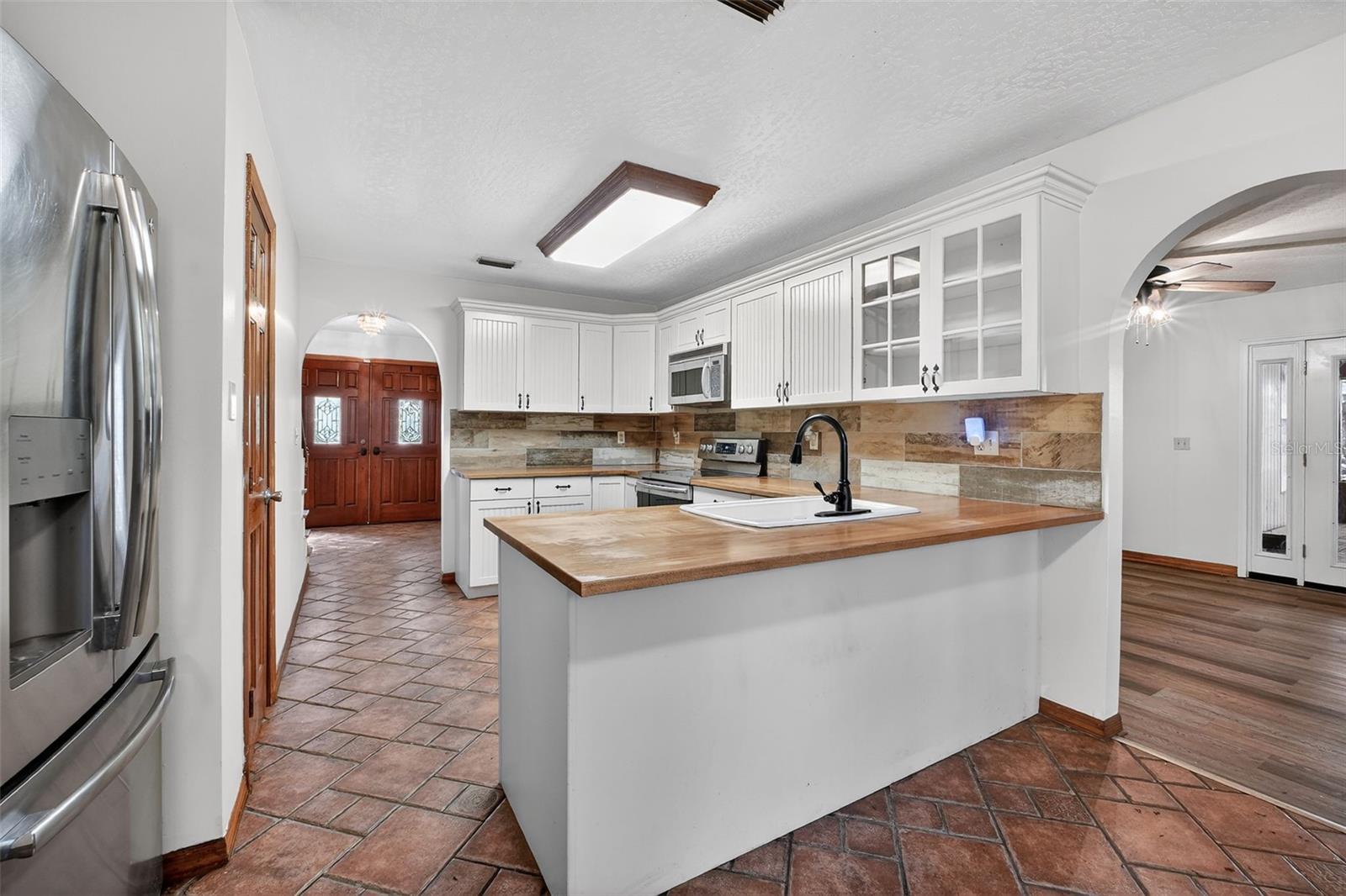 -- - Residential