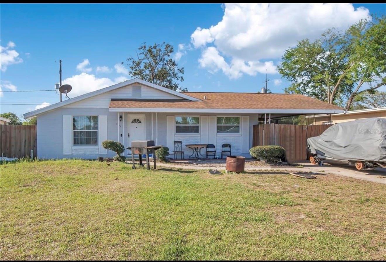 EVANS VILLAGE - Residential