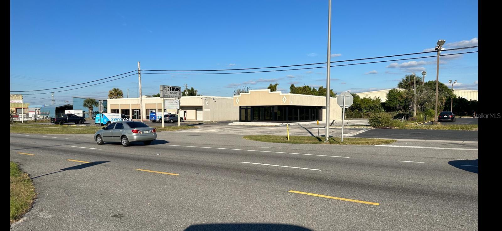 GOLDEN RING GROVES - Commercial Sale