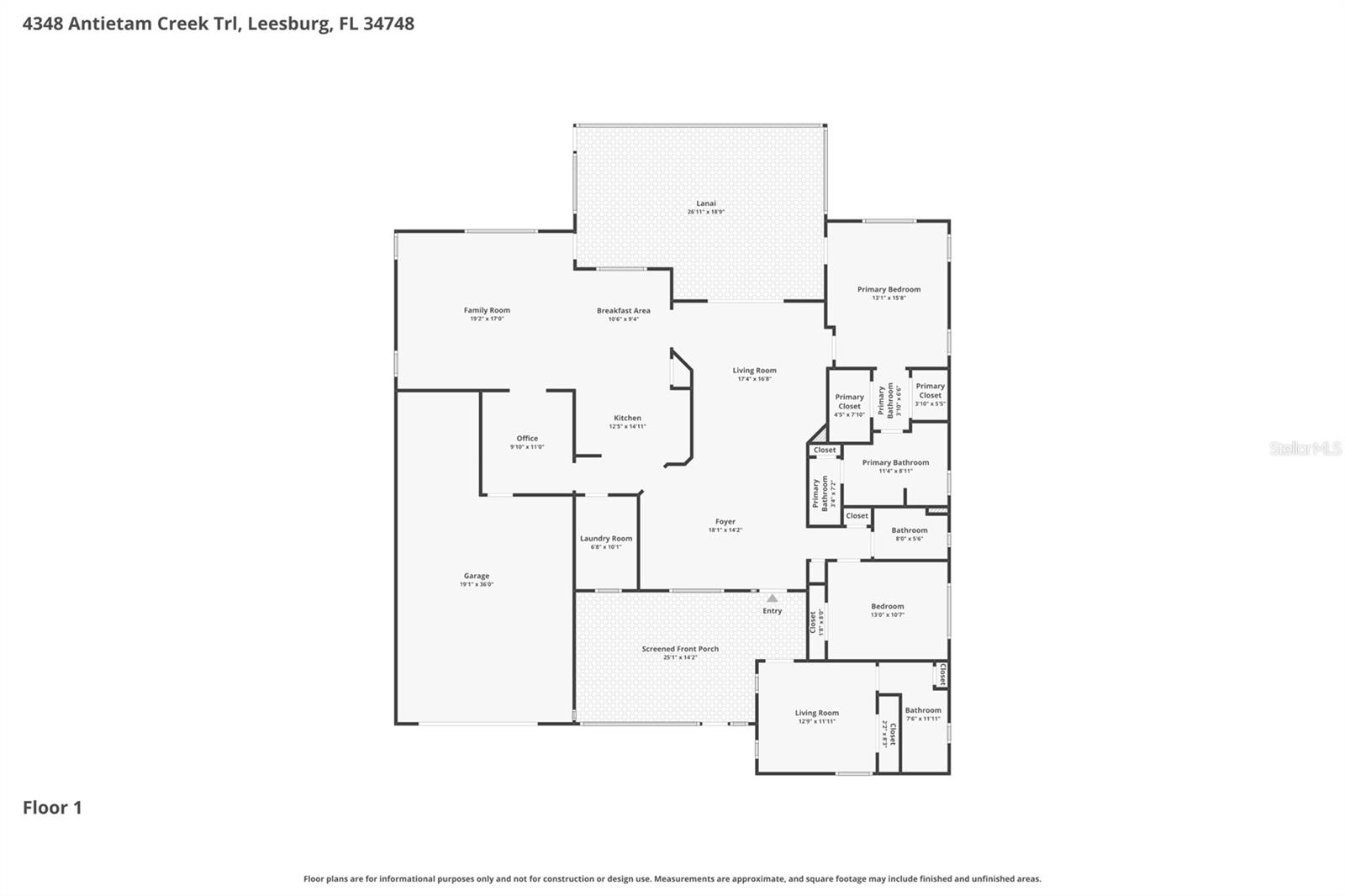 LEESBURG ARLINGTON RIDGE PH 1-A - Residential