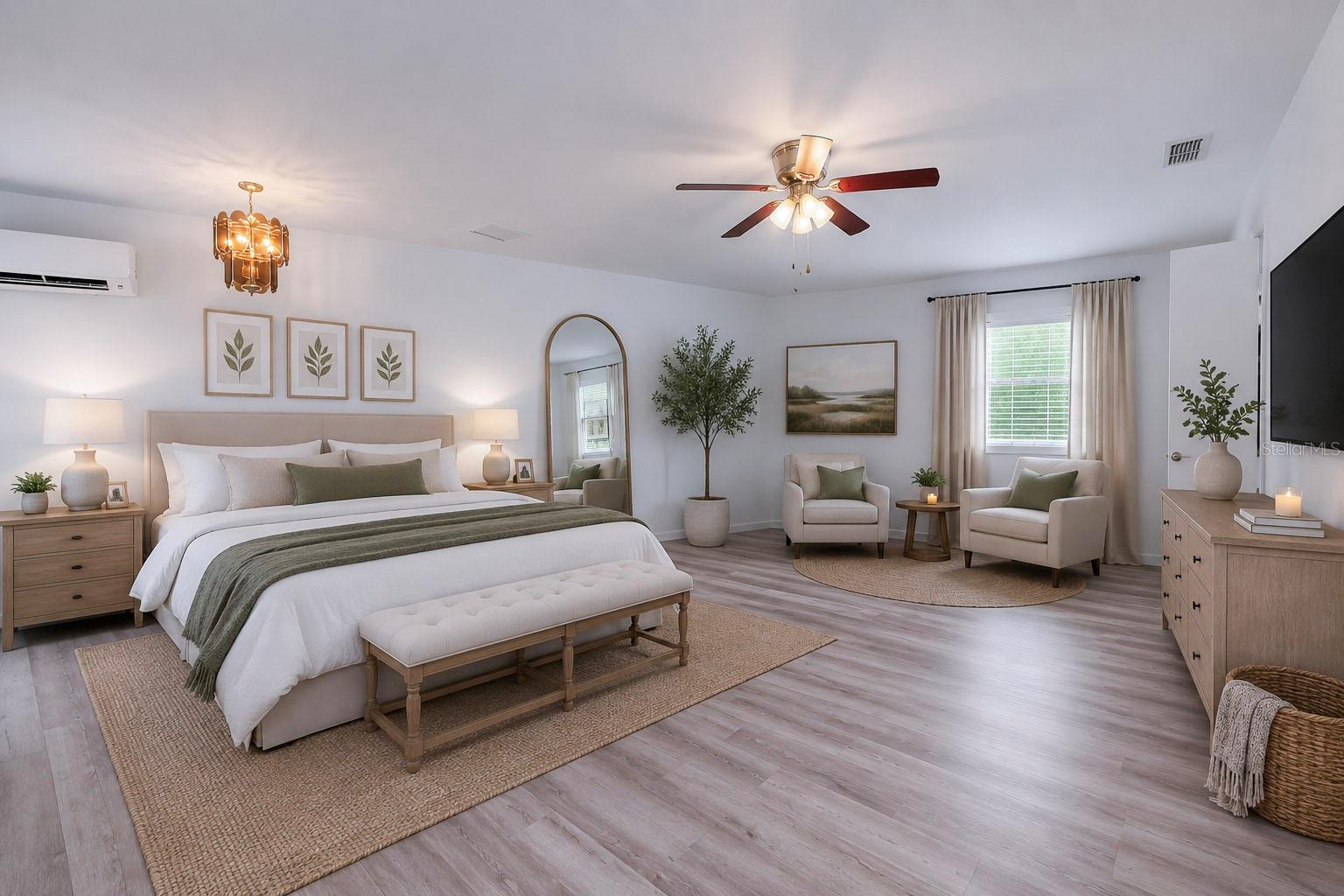 NORTH PINE RANCHETTES - Residential