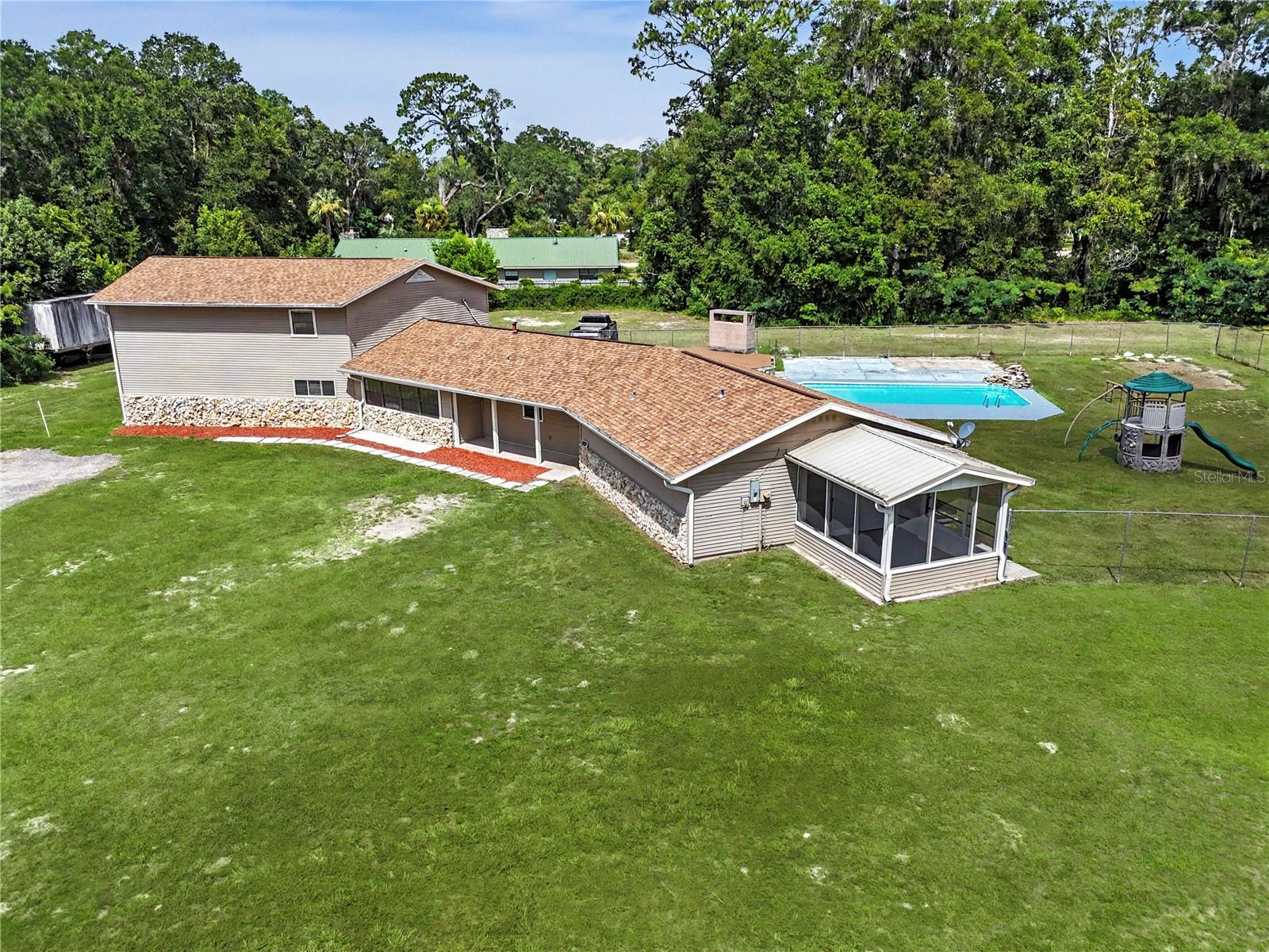 NORTH PINE RANCHETTES - Residential