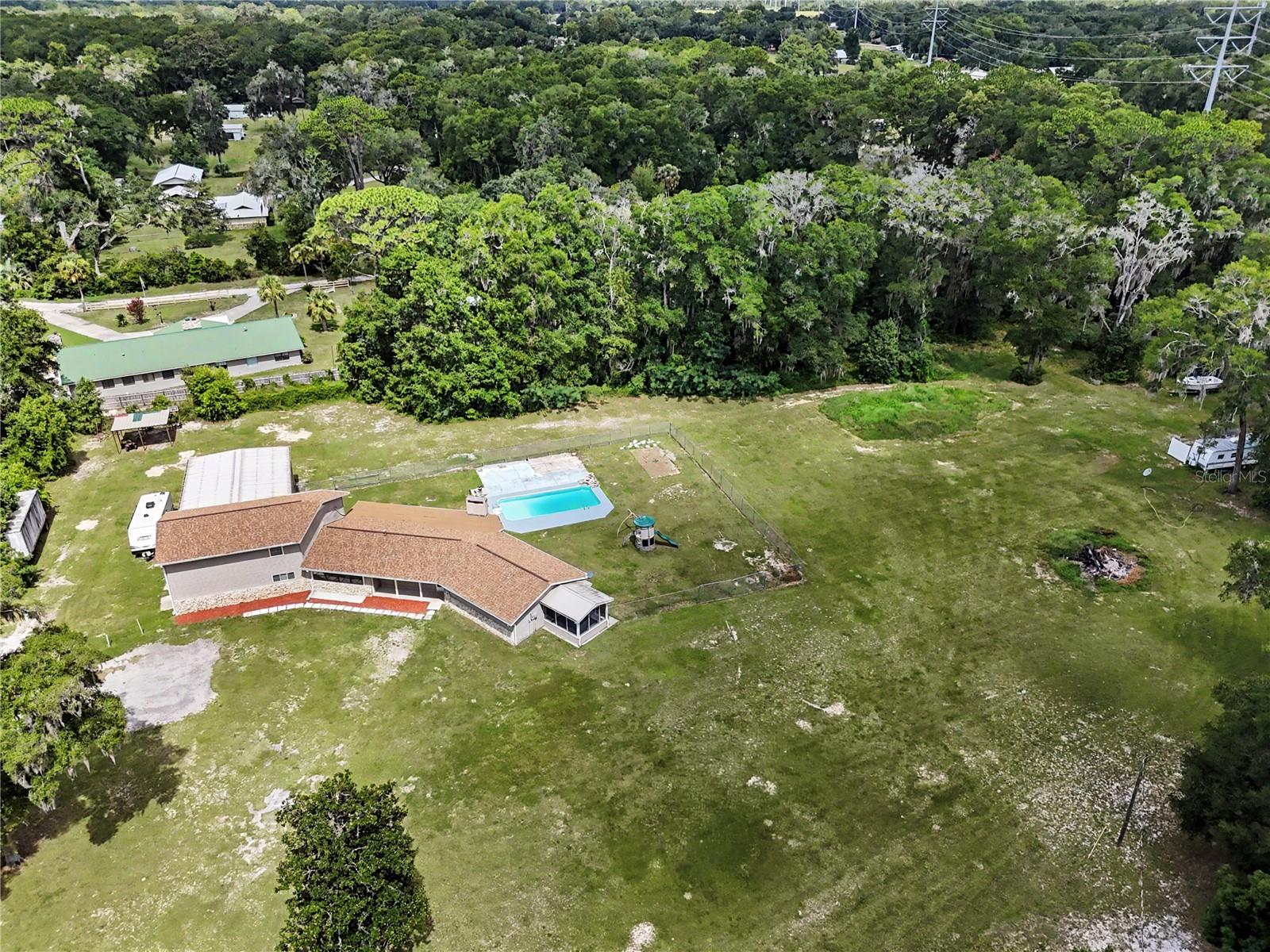 NORTH PINE RANCHETTES - Residential