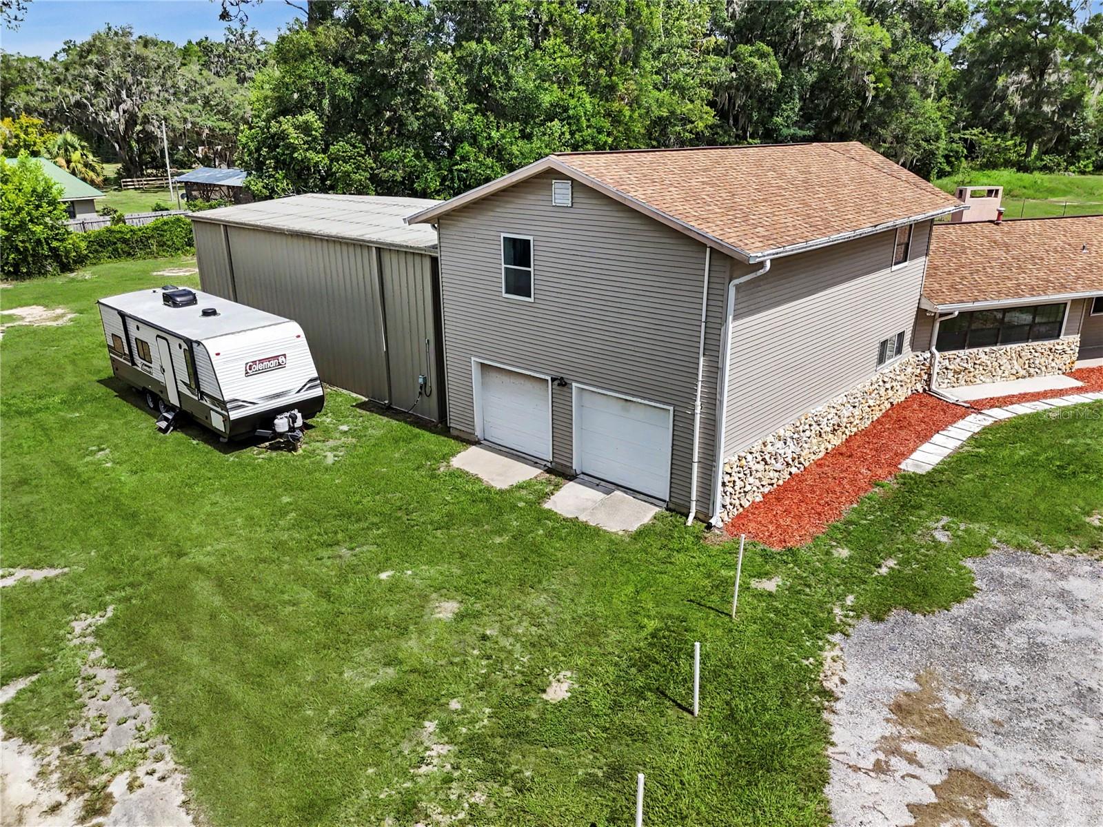 NORTH PINE RANCHETTES - Residential