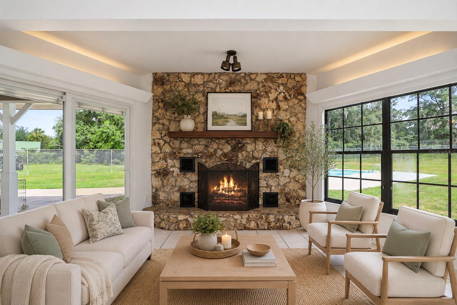NORTH PINE RANCHETTES - Residential