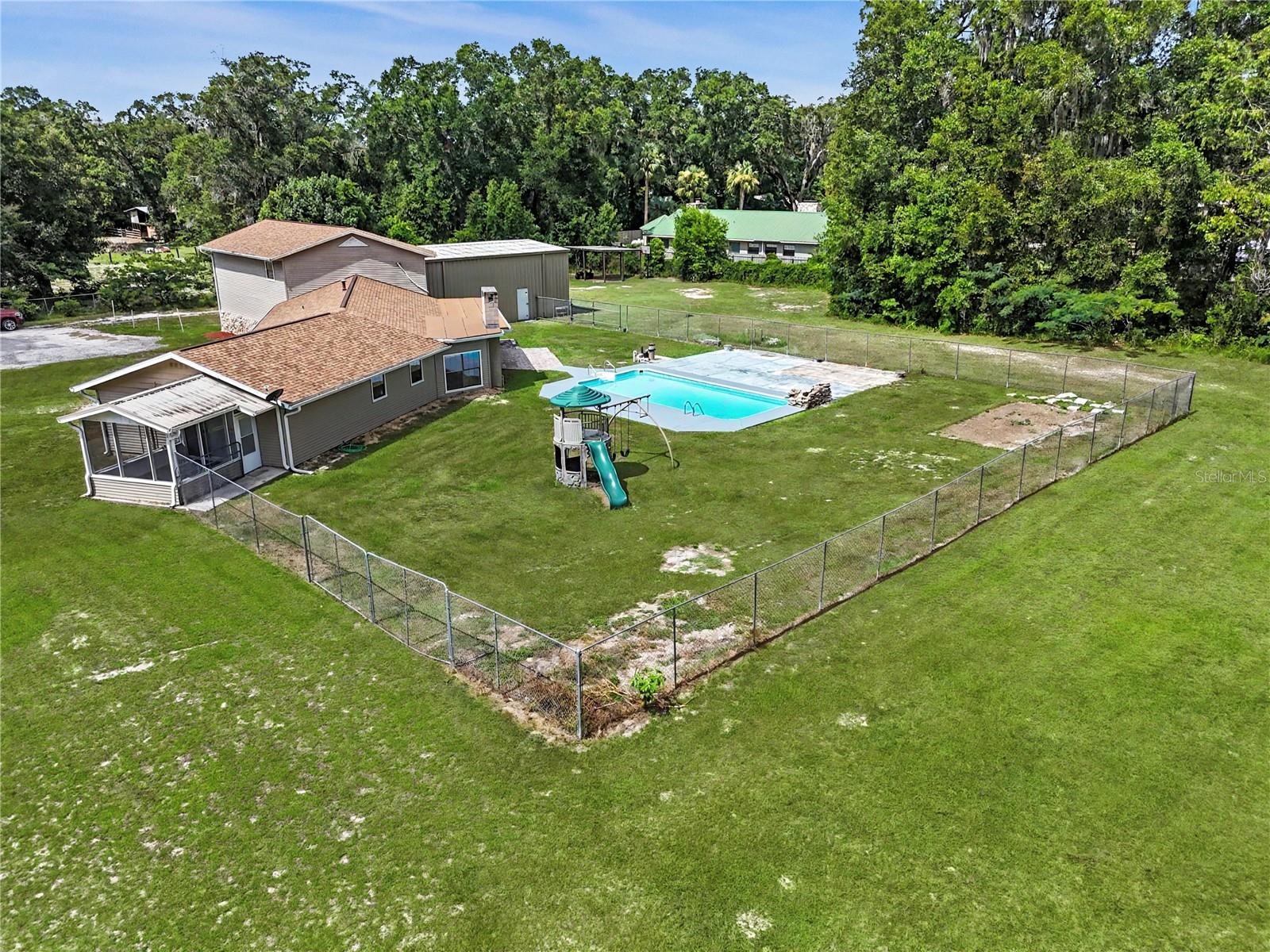NORTH PINE RANCHETTES - Residential
