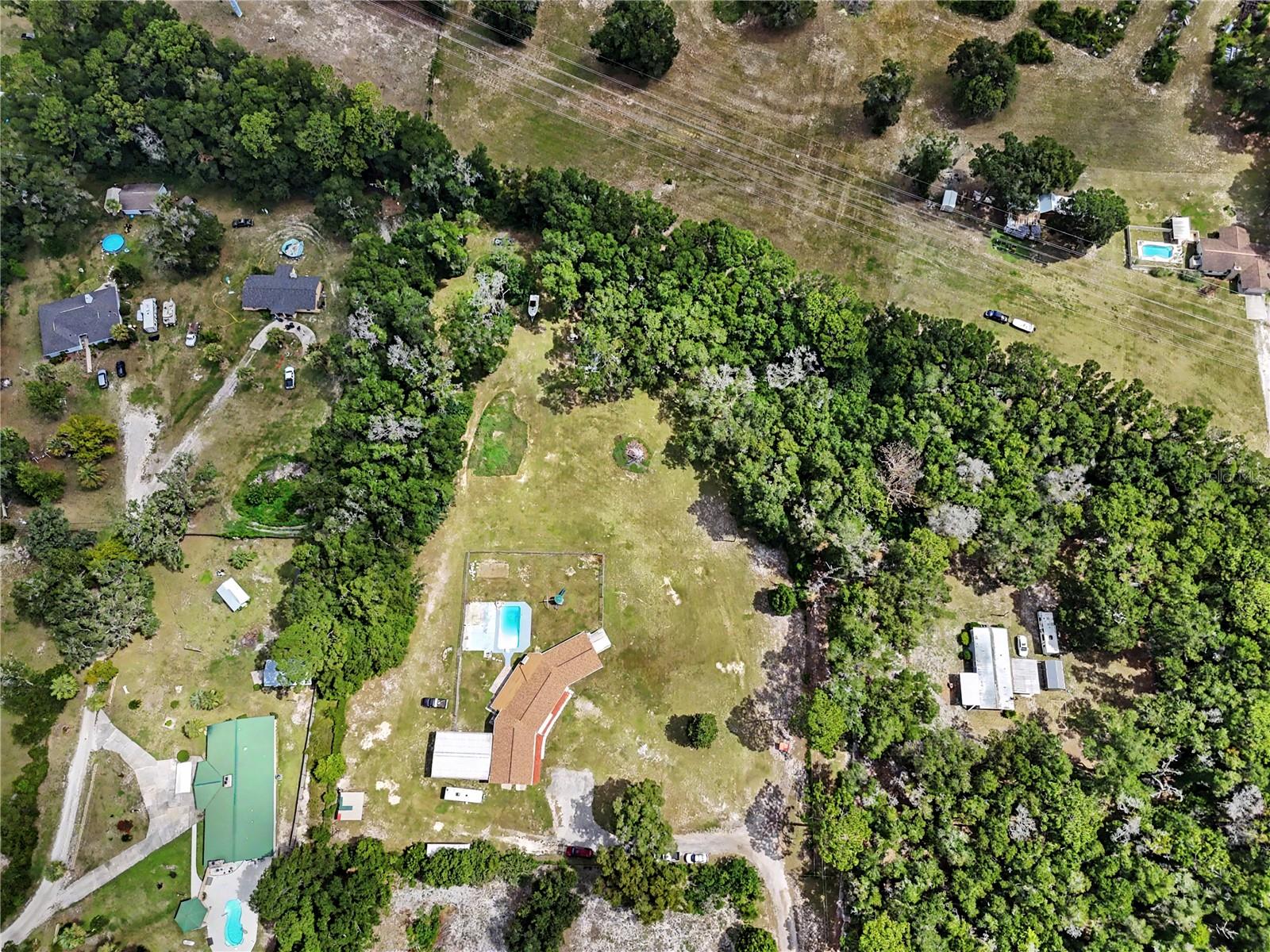 NORTH PINE RANCHETTES - Residential