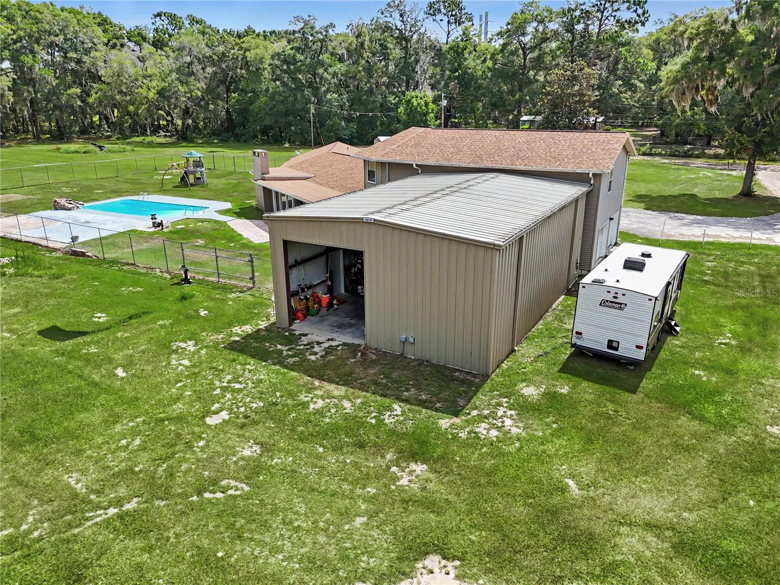 NORTH PINE RANCHETTES - Residential