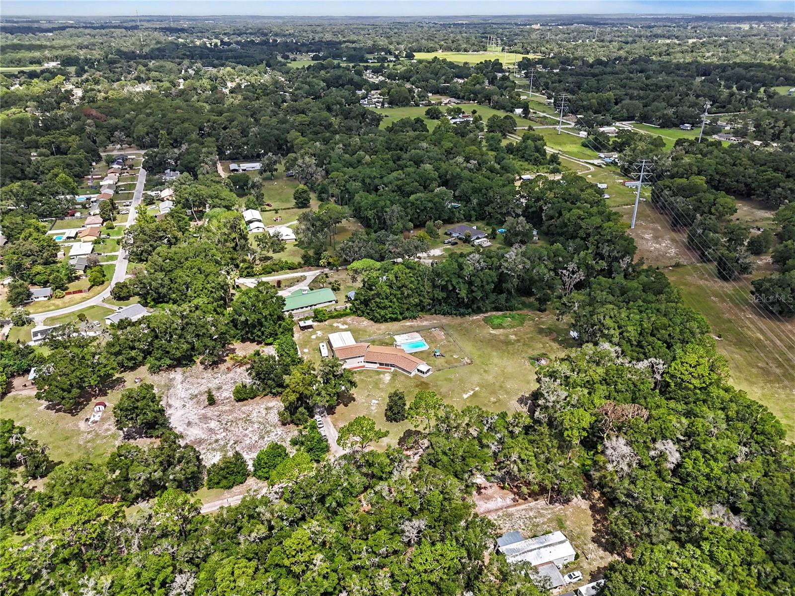 NORTH PINE RANCHETTES - Residential