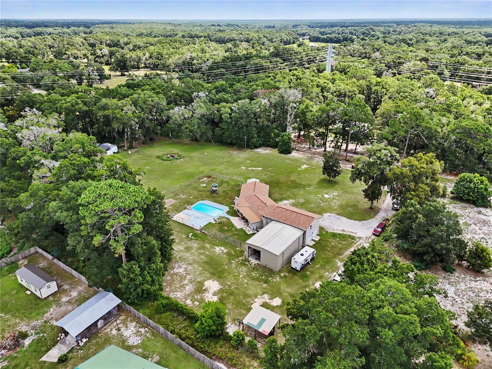 NORTH PINE RANCHETTES - Residential