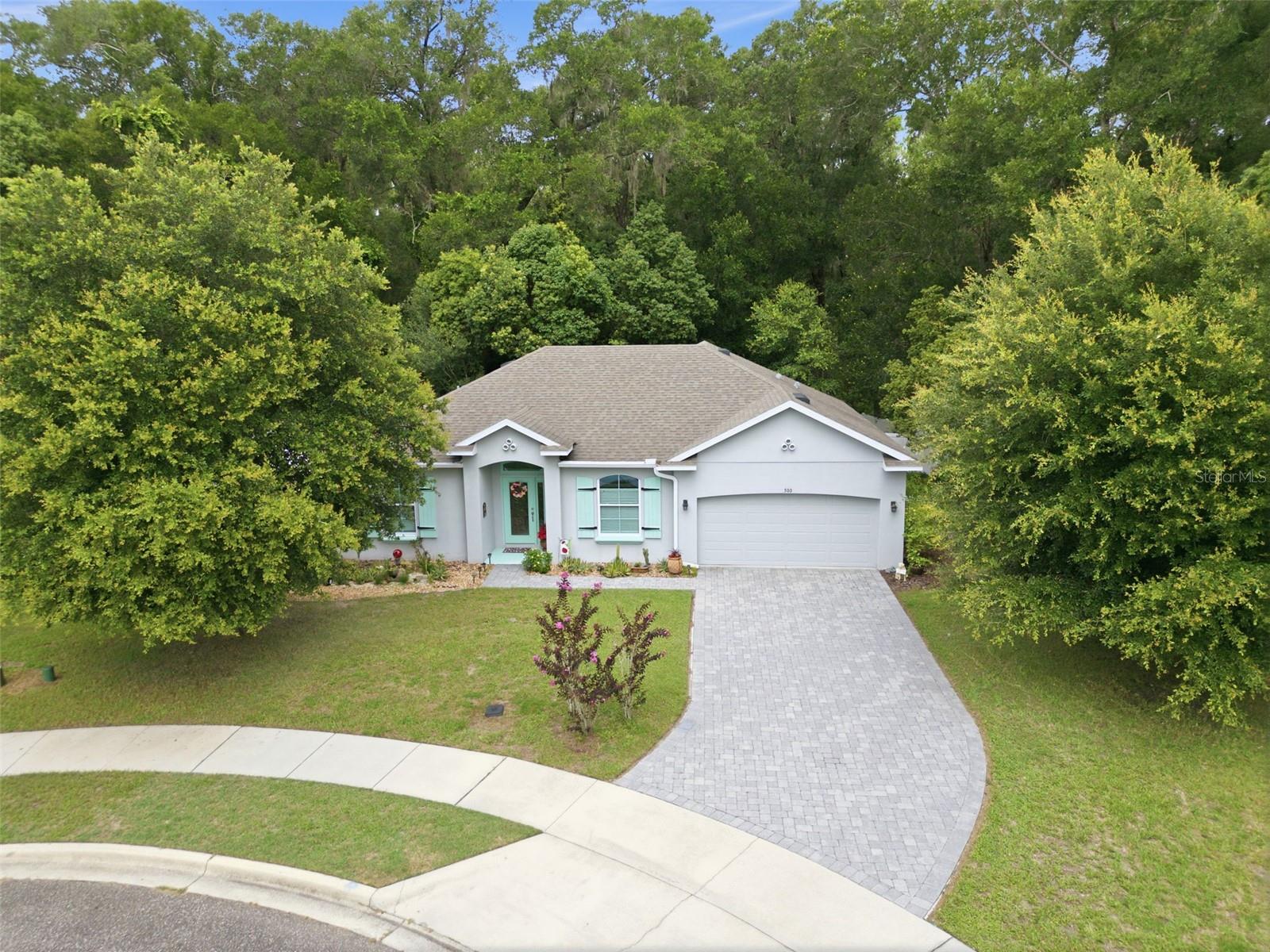 RIDGEWOOD CROSSING - Residential