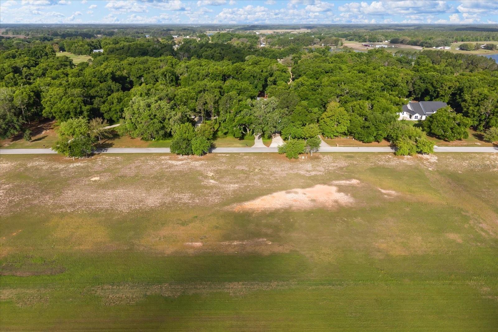 GRASS ROOTS AIRPARK SUB - Land