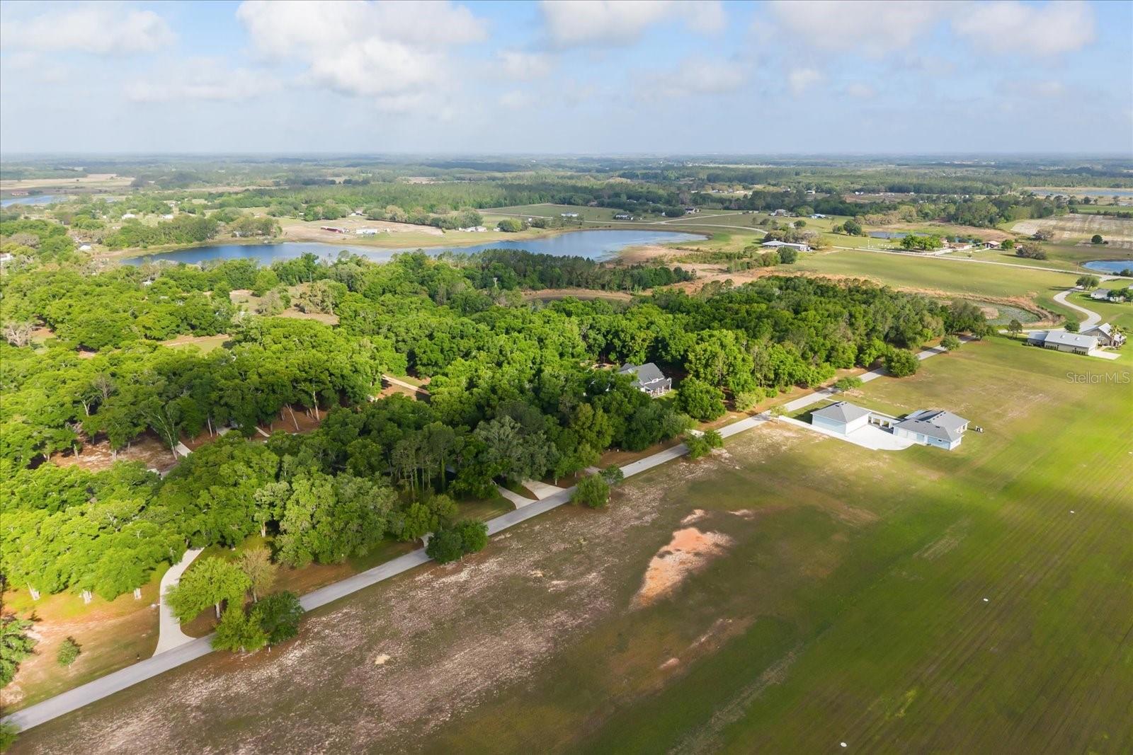 GRASS ROOTS AIRPARK SUB - Land