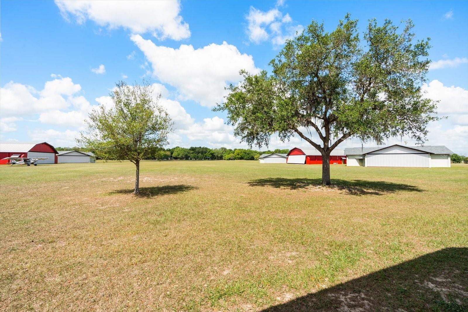 GRASS ROOTS AIRPARK SUB - Land