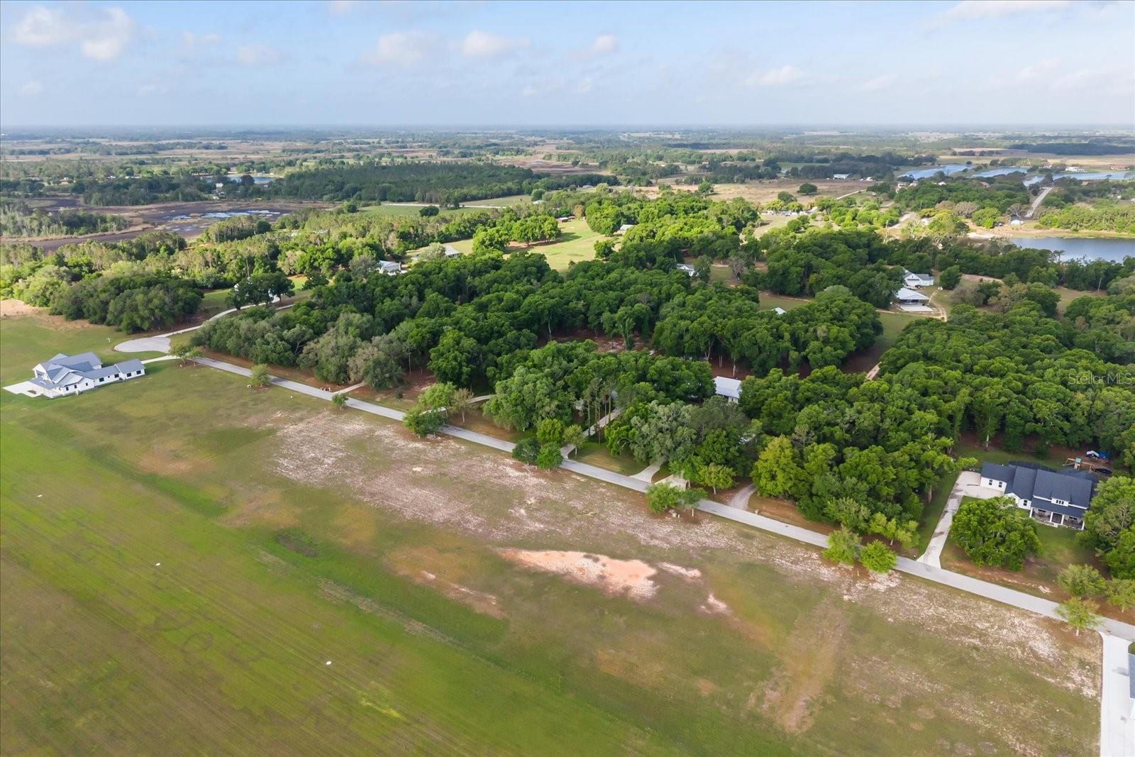 GRASS ROOTS AIRPARK SUB - Land