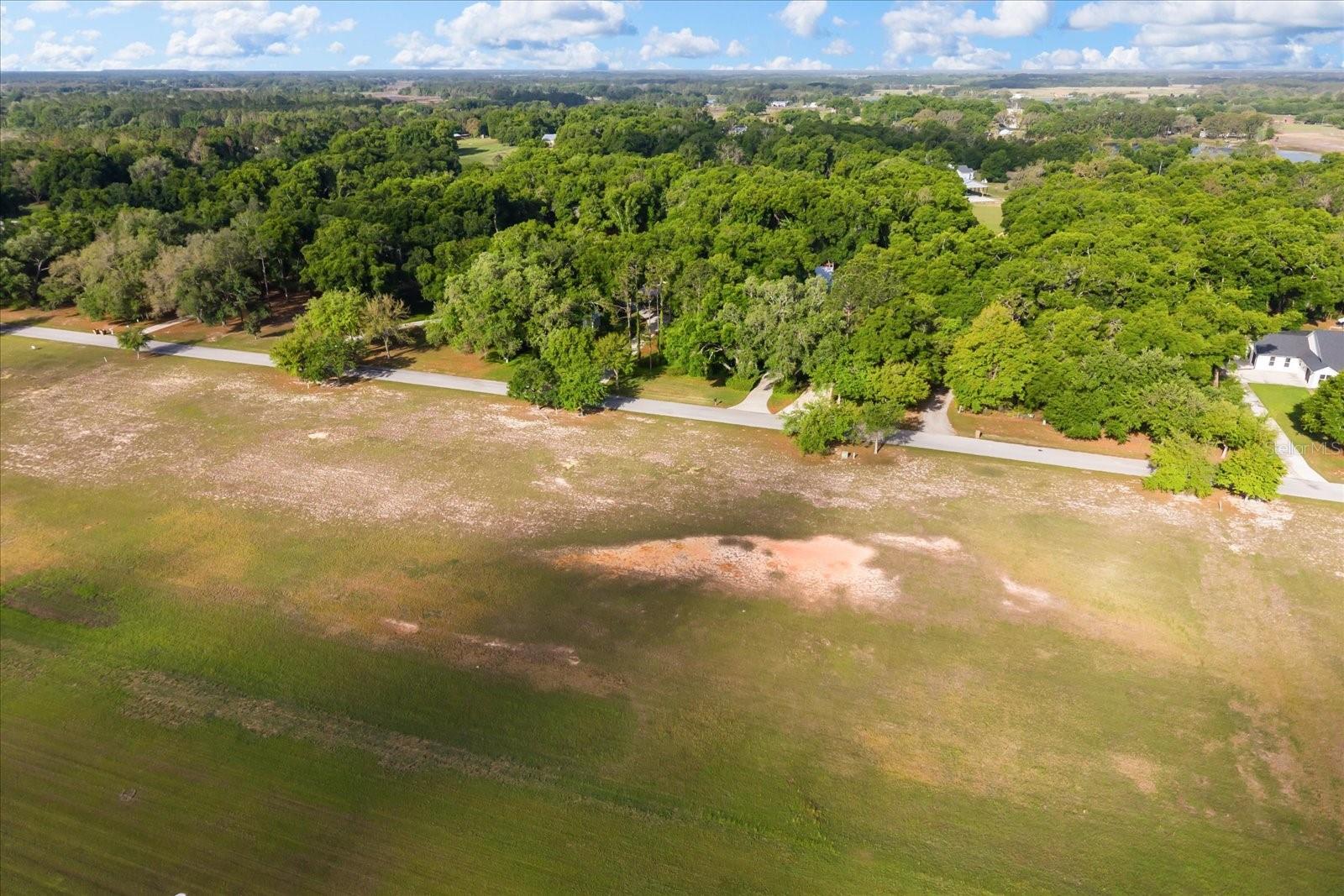 GRASS ROOTS AIRPARK SUB - Land