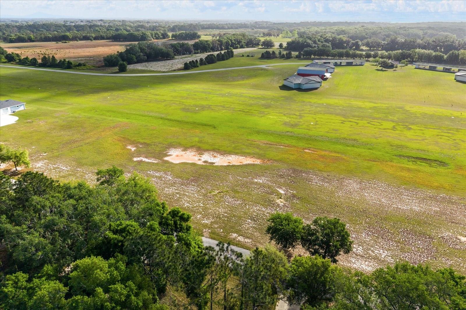 GRASS ROOTS AIRPARK SUB - Land