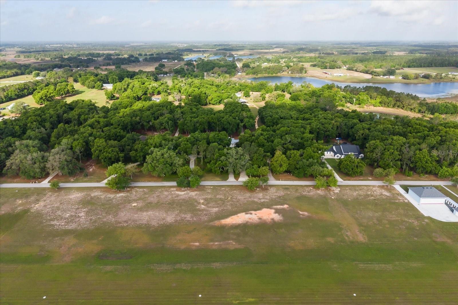 GRASS ROOTS AIRPARK SUB - Land