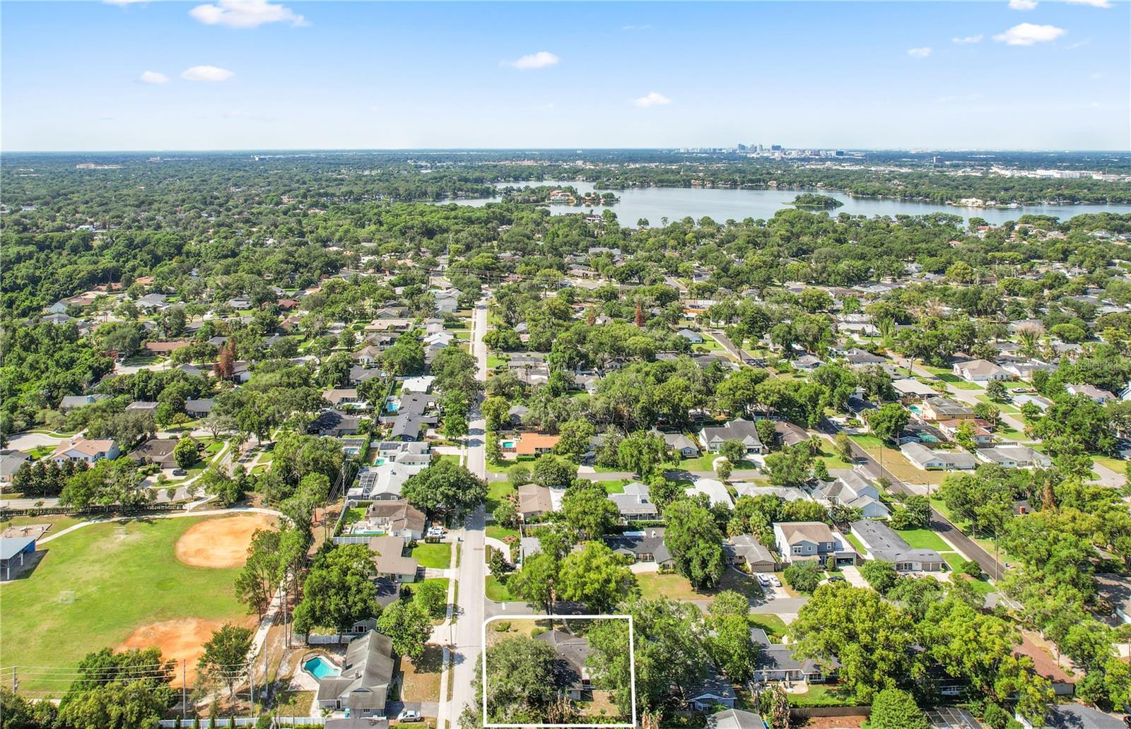 DOMMERICH ESTATES 1ST ADD - Residential