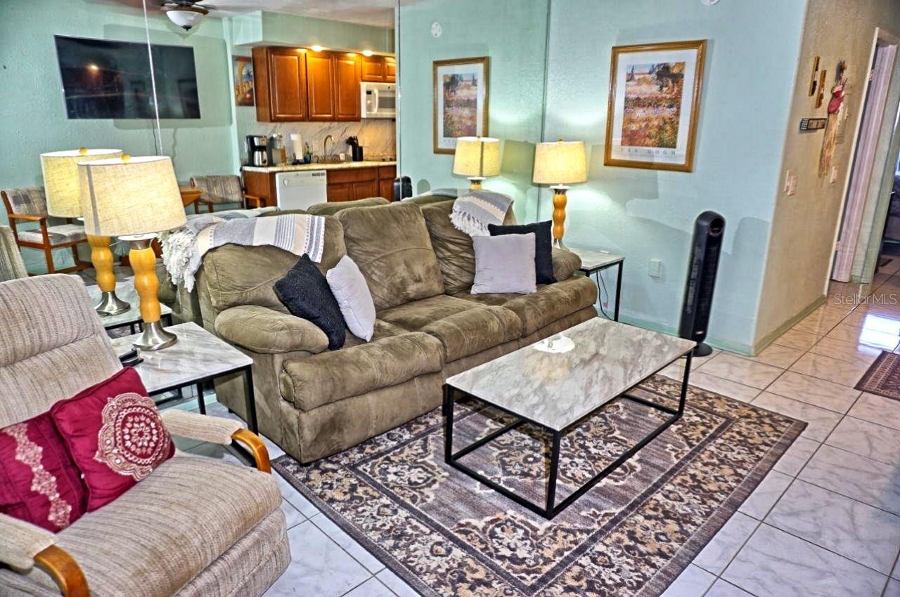 PARADISE LAKES CONDO - Residential